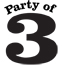Party3 Graphics Design