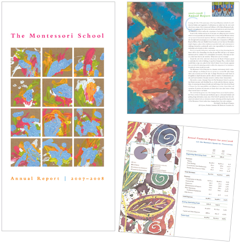 Montessori annual Publication
